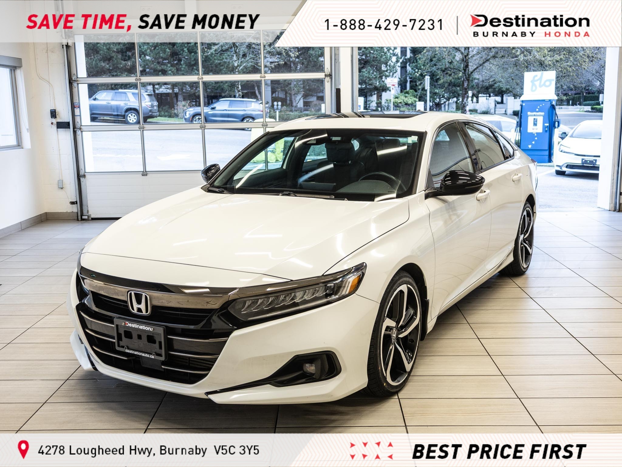 Honda Accord Sport FWD 2022