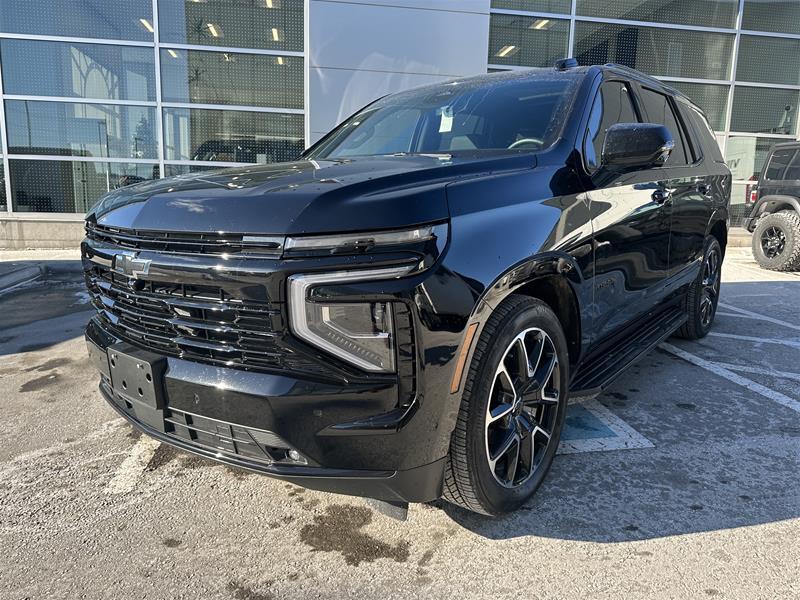 2025 Chevrolet Tahoe