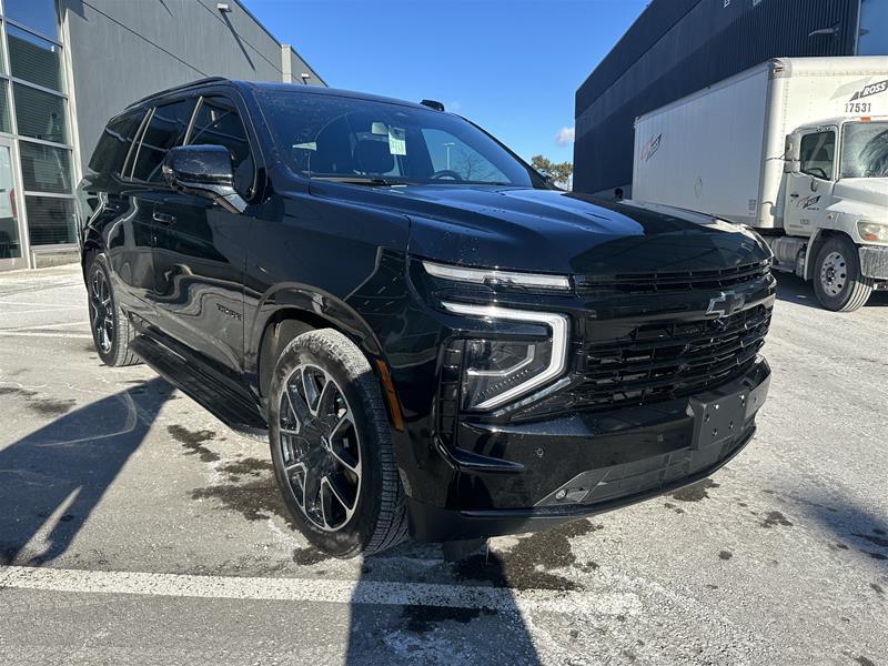 2025 Chevrolet Tahoe