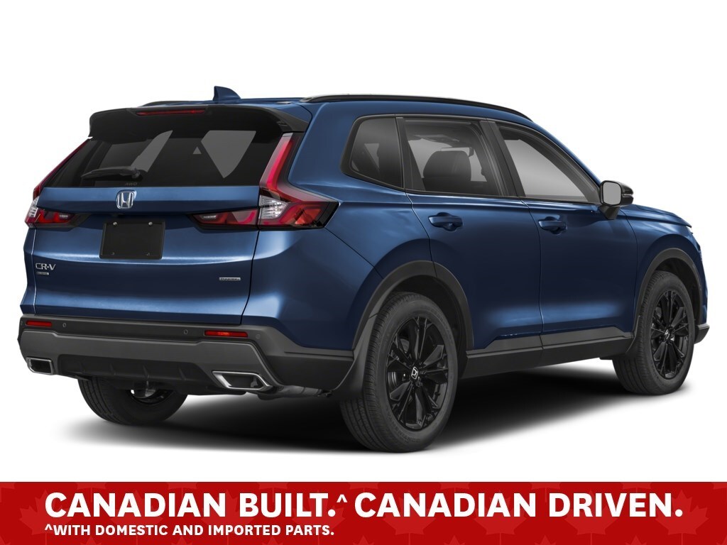 2026 Honda CR-V Hybrid