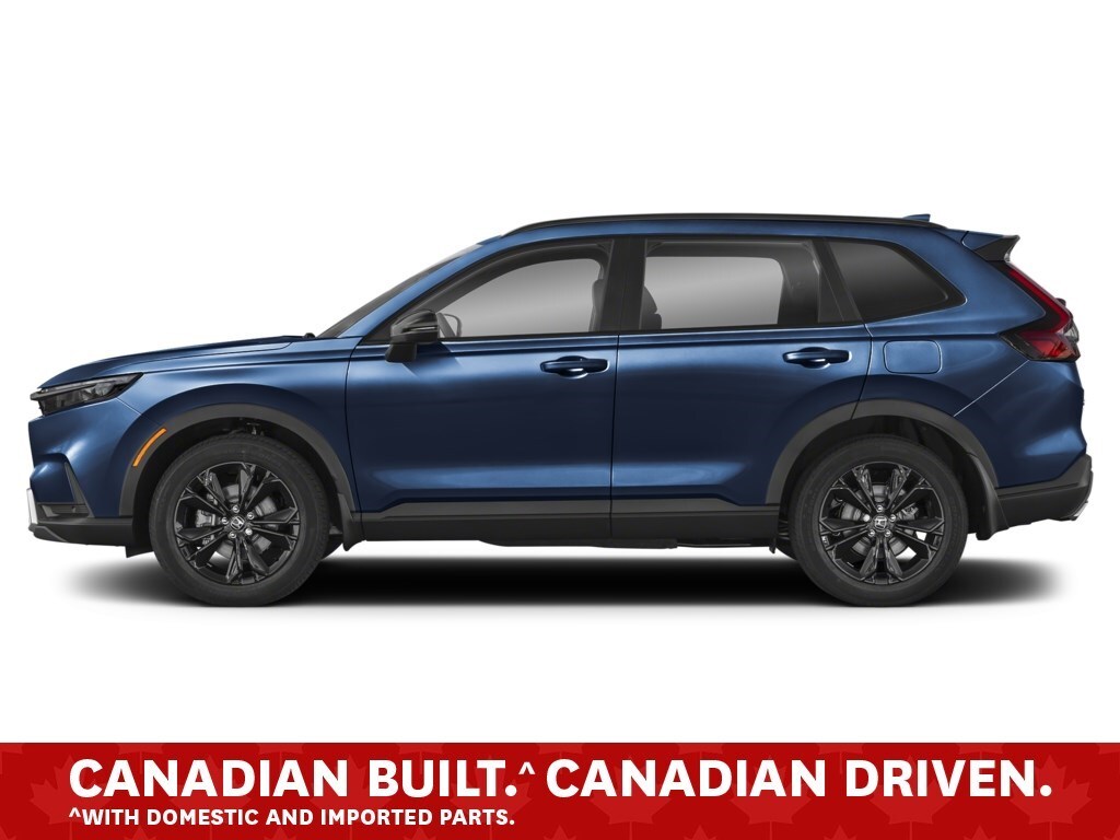 2026 Honda CR-V Hybrid