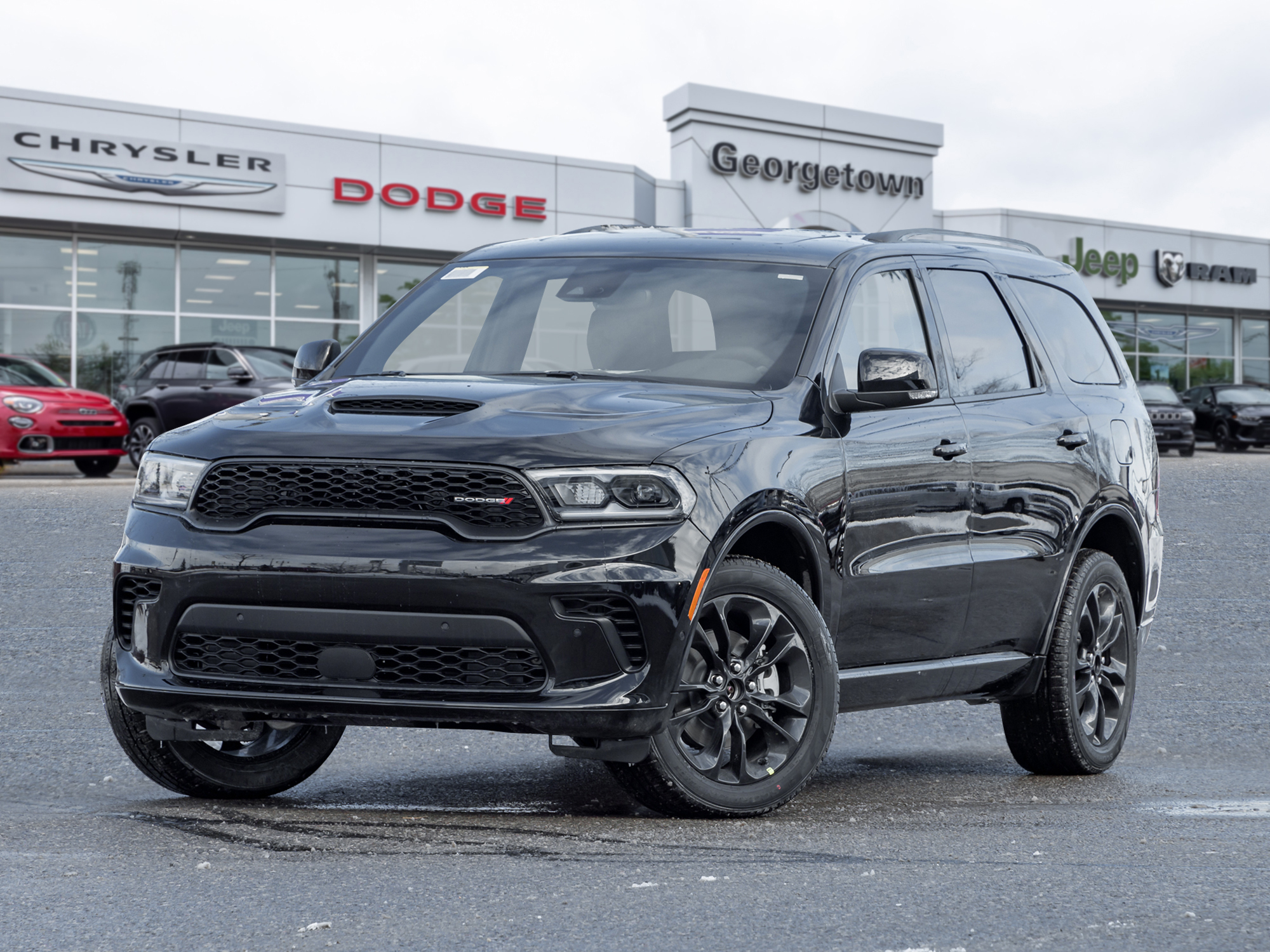2026 Dodge Durango