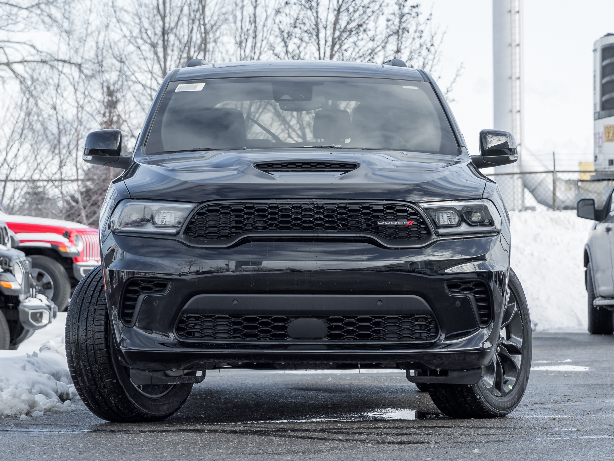 2026 Dodge Durango