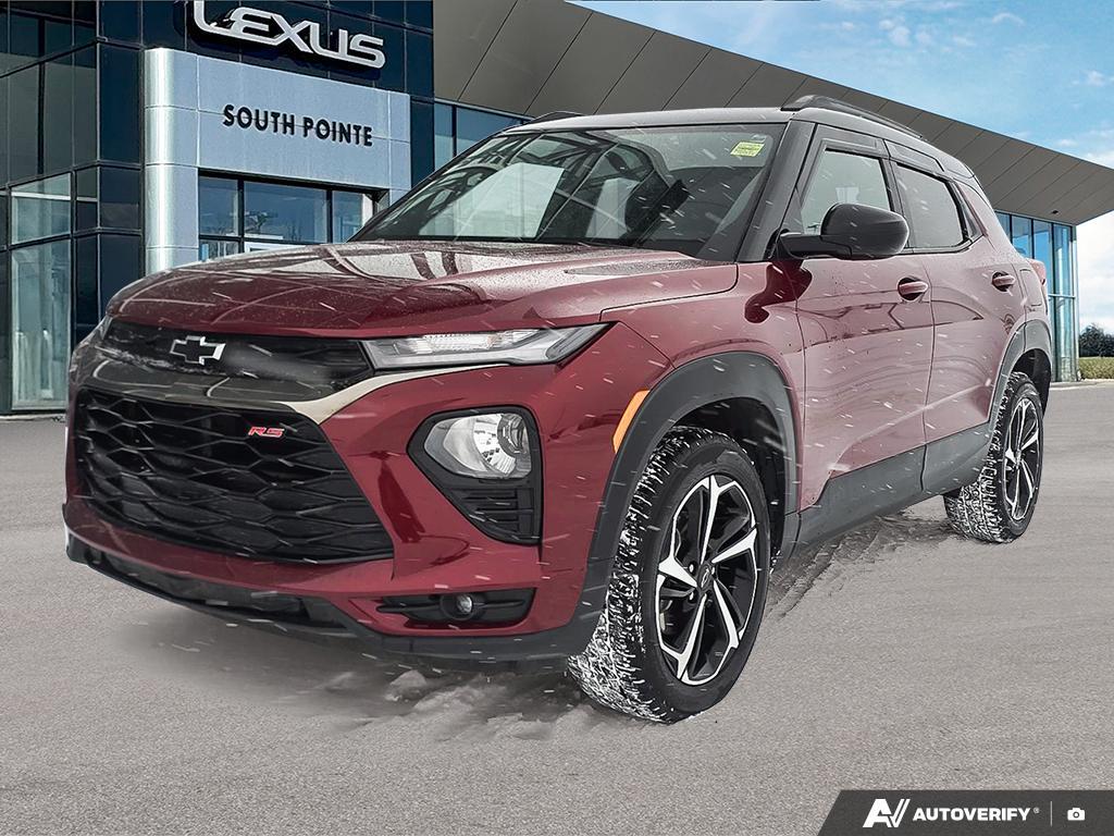 2023 Chevrolet TrailBlazer