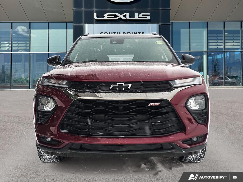 2023 Chevrolet TrailBlazer