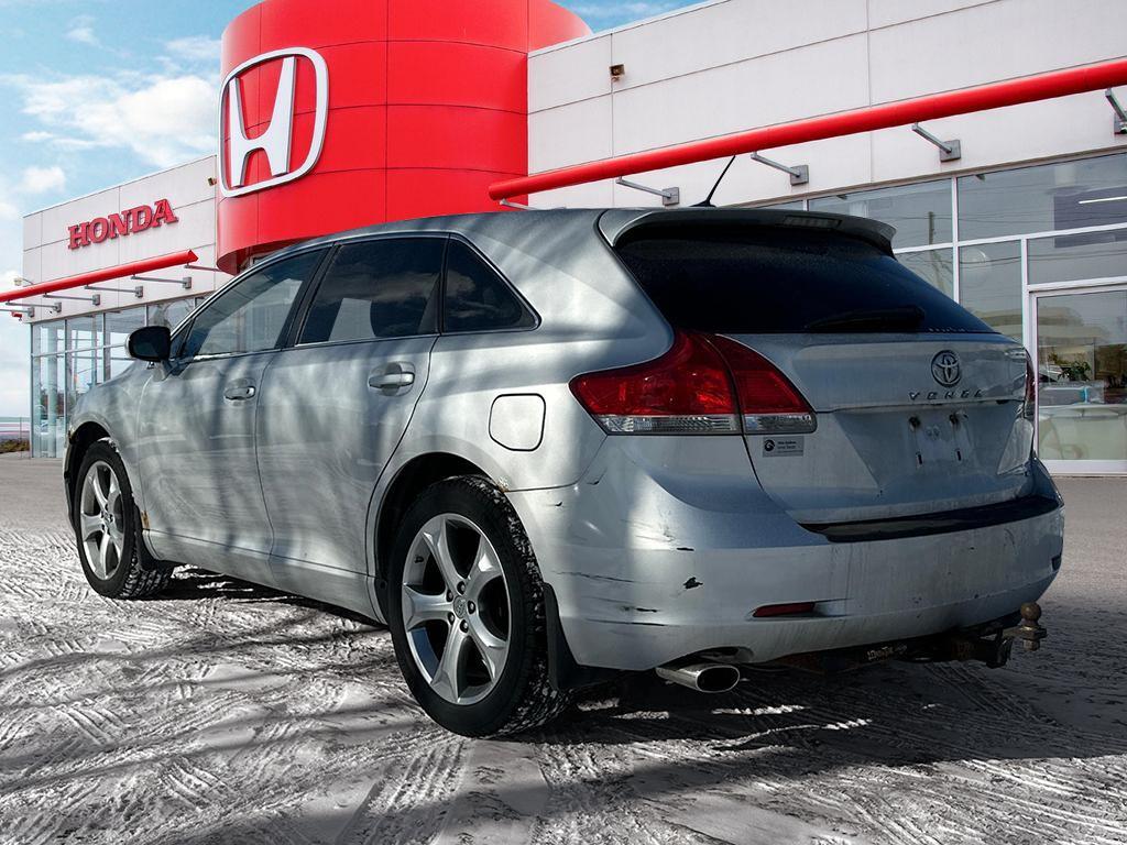 2009 Toyota Venza