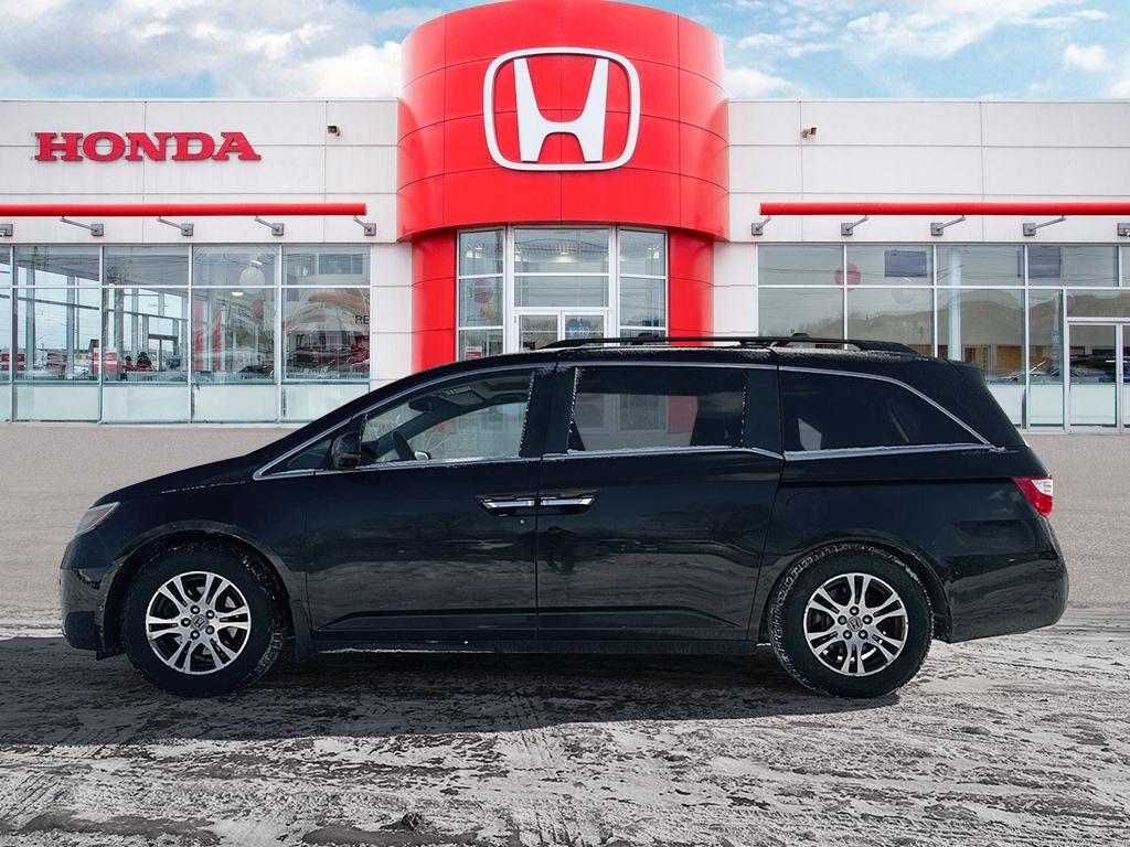 2012 Honda Odyssey