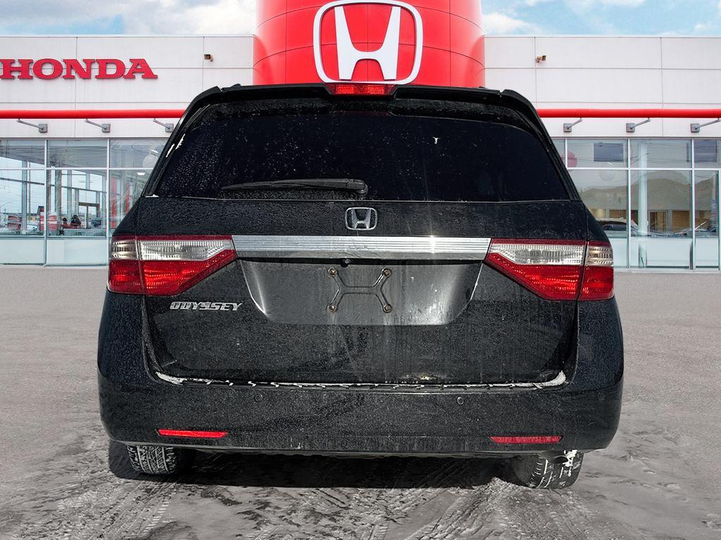 2012 Honda Odyssey