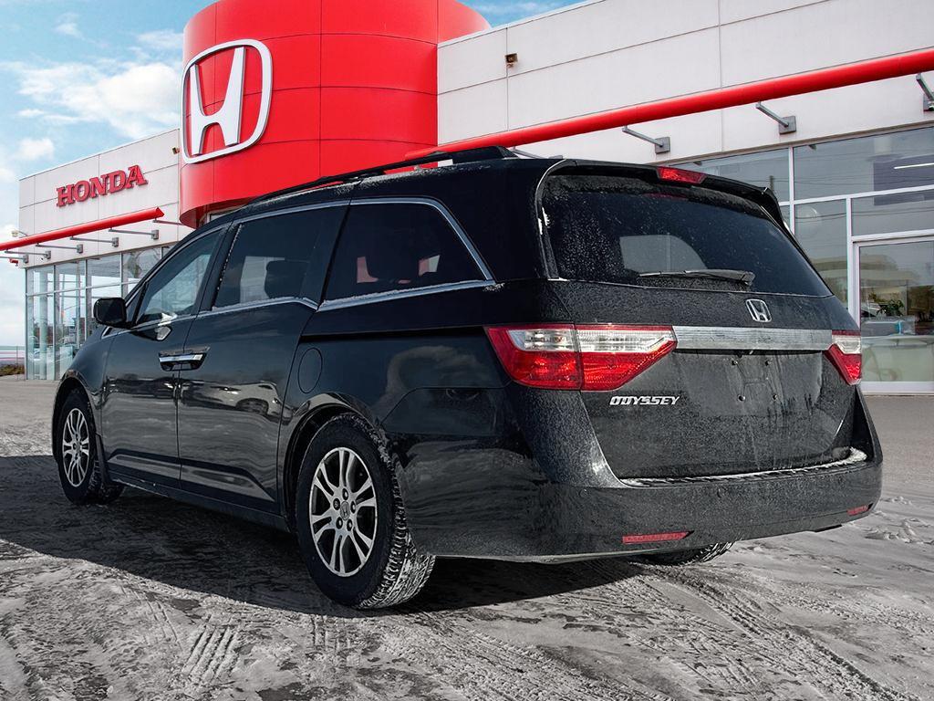 2012 Honda Odyssey