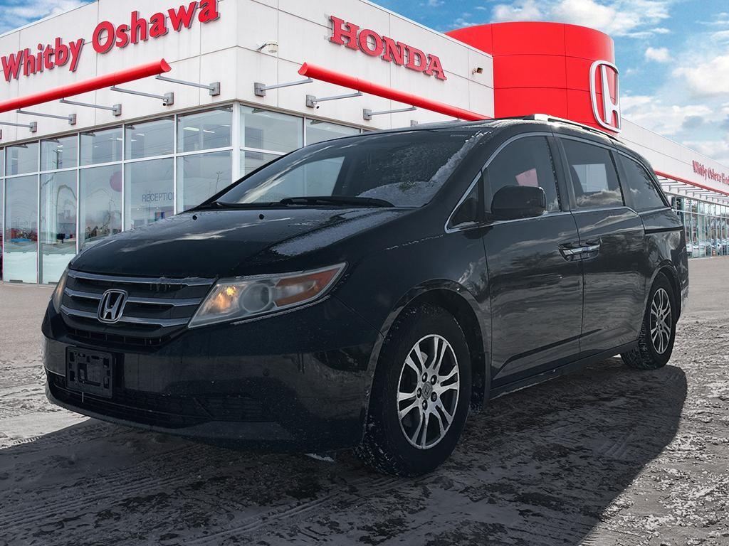 2012 Honda Odyssey