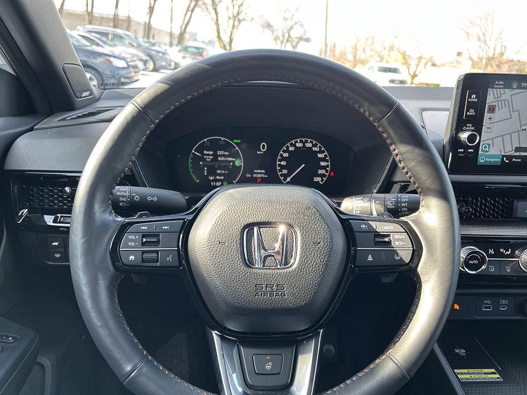 2025 Honda CR-V Hybrid