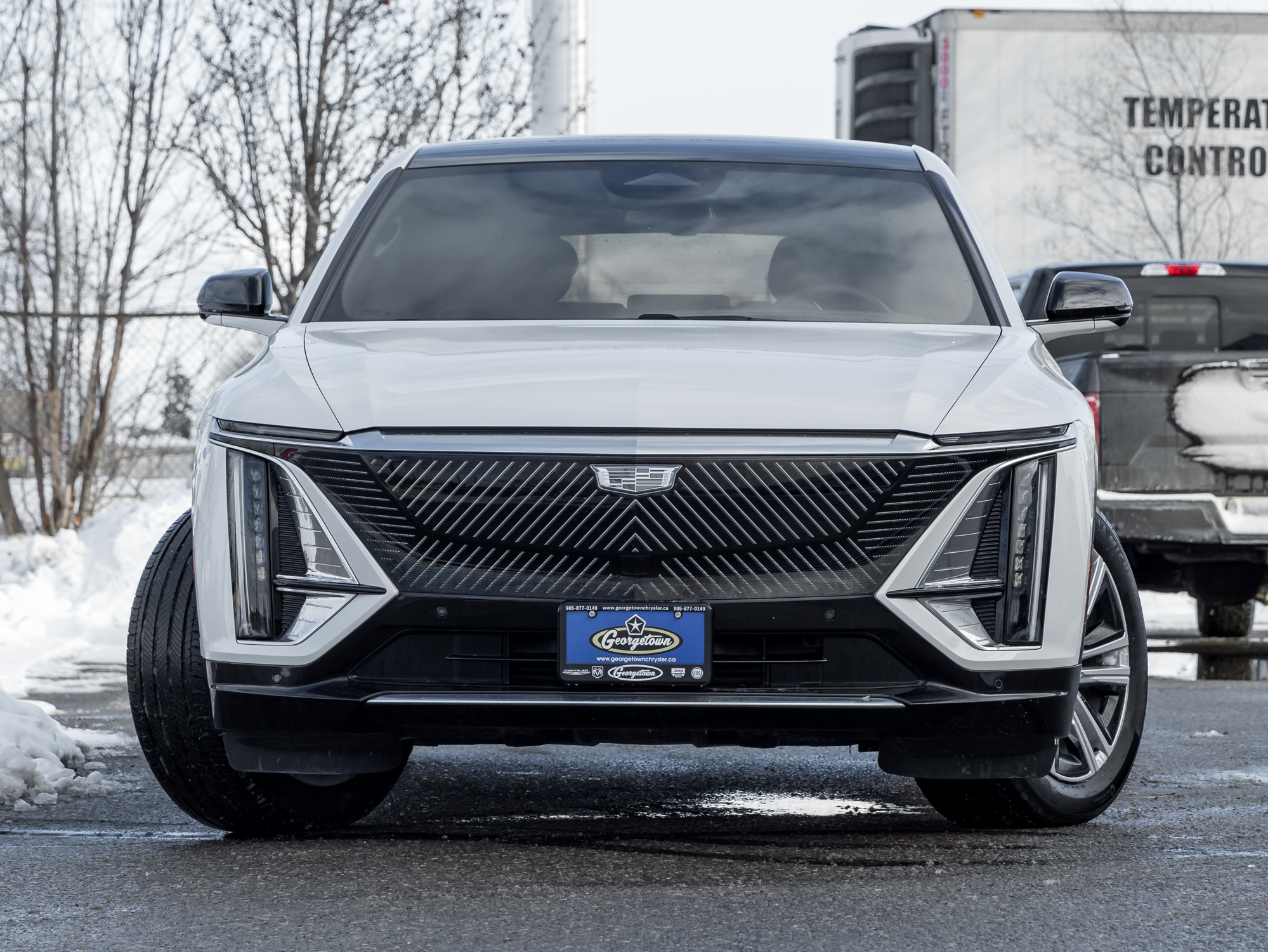 2024 Cadillac LYRIQ