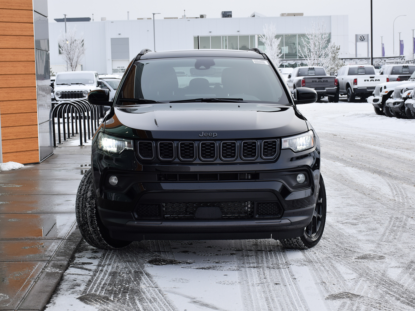 2026 Jeep Compass