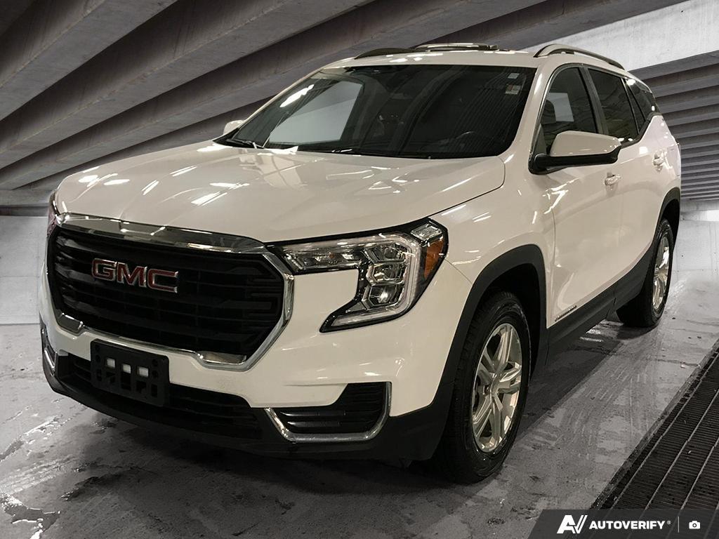 2024 GMC Terrain