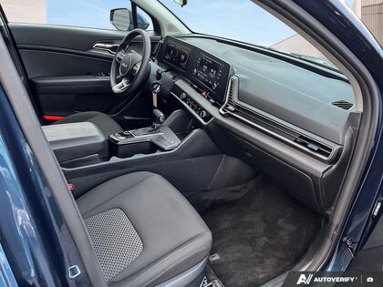 used 2024 Kia Sportage car, priced at $29,750