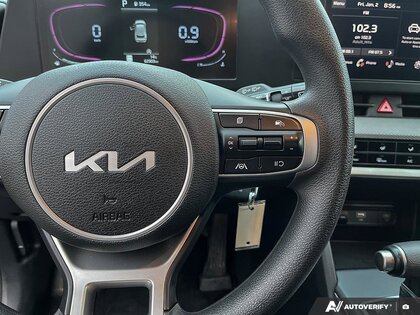 used 2024 Kia Sportage car, priced at $29,750
