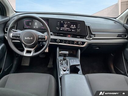 used 2024 Kia Sportage car, priced at $29,750