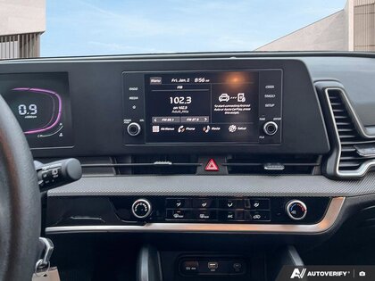 used 2024 Kia Sportage car, priced at $29,750