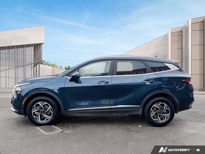 used 2024 Kia Sportage car, priced at $29,750