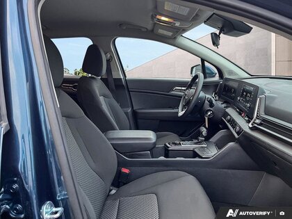 used 2024 Kia Sportage car, priced at $29,750