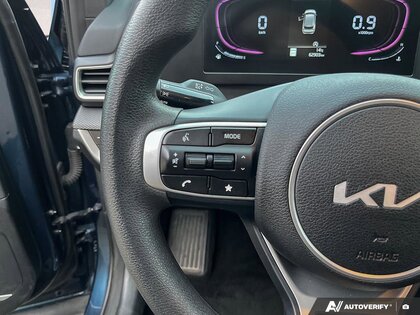 used 2024 Kia Sportage car, priced at $29,750