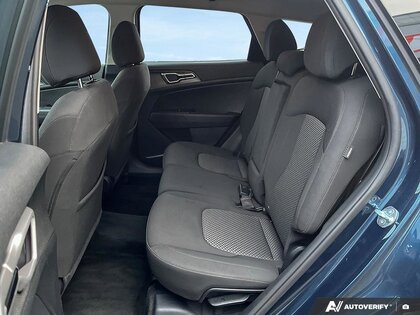 used 2024 Kia Sportage car, priced at $29,750