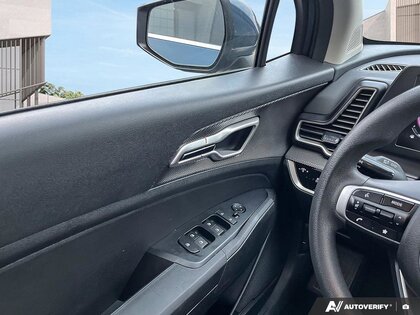 used 2024 Kia Sportage car, priced at $29,750