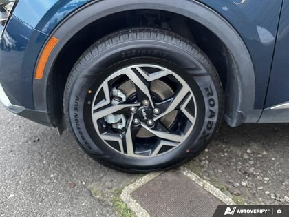 used 2024 Kia Sportage car, priced at $29,750