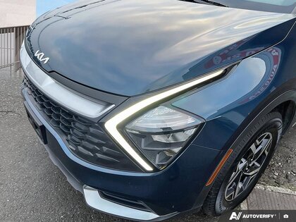 used 2024 Kia Sportage car, priced at $29,750