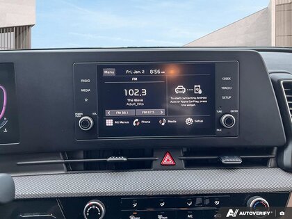 used 2024 Kia Sportage car, priced at $29,750