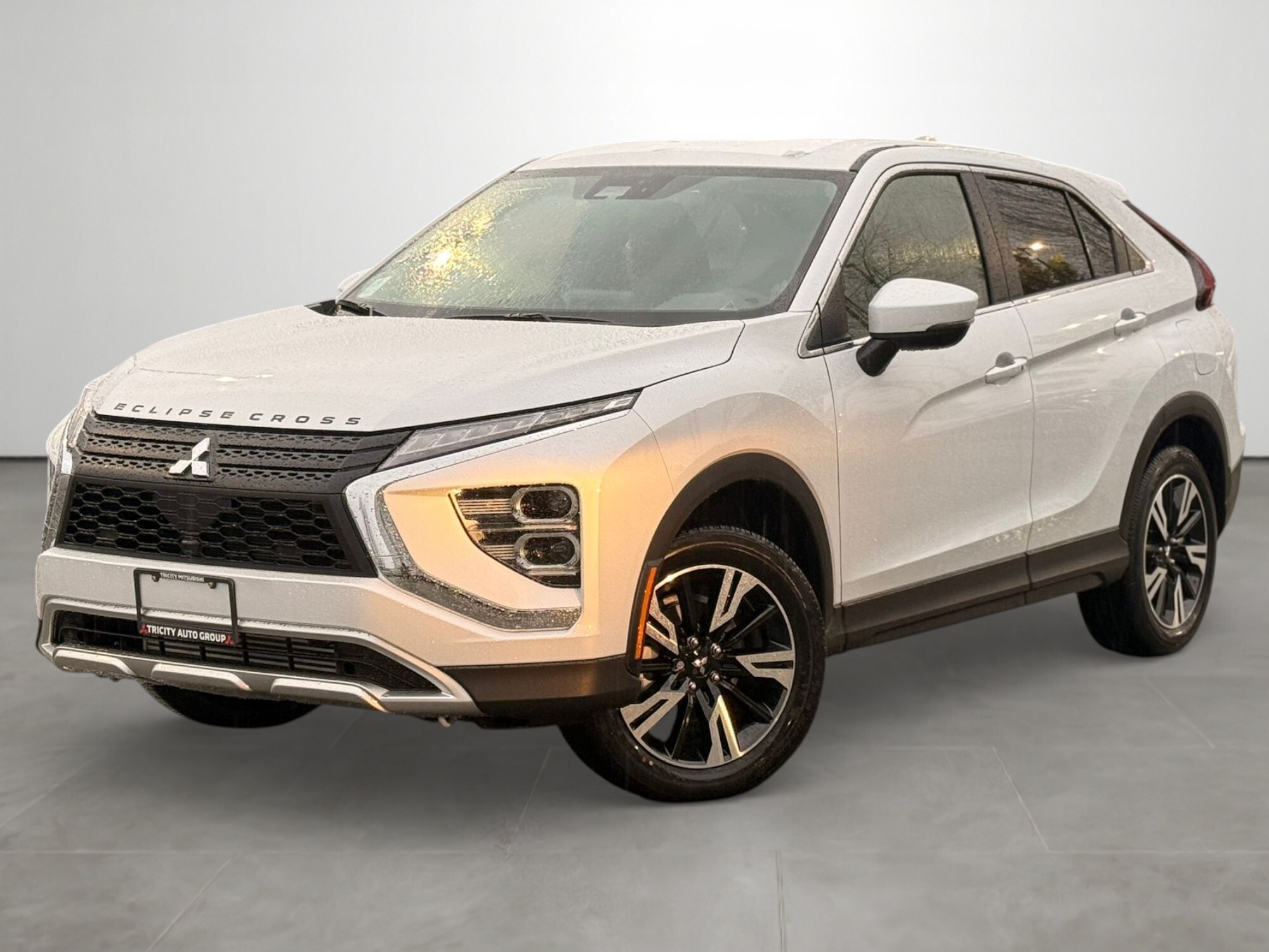 2026 Mitsubishi Eclipse Cross