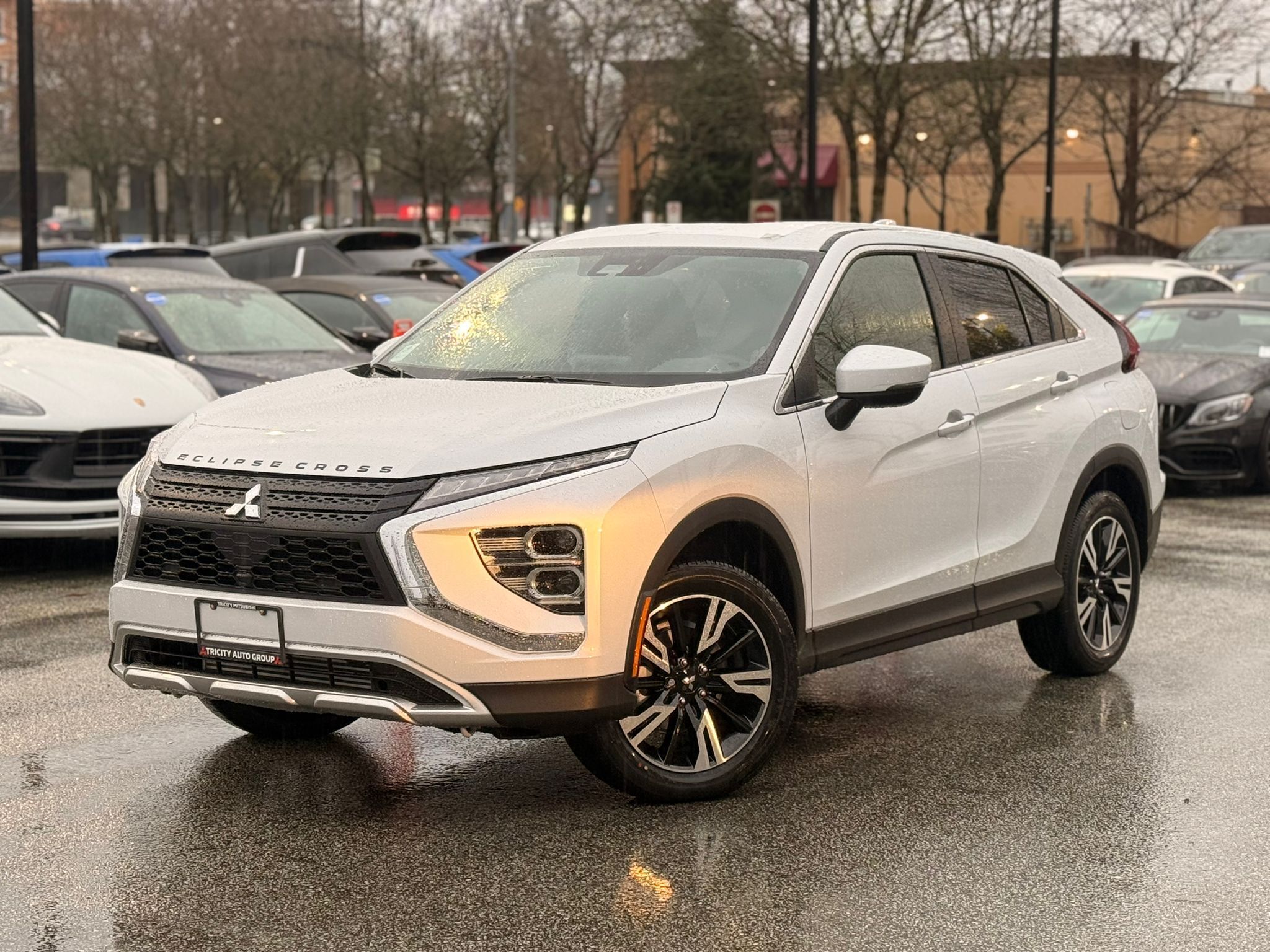2026 Mitsubishi Eclipse Cross