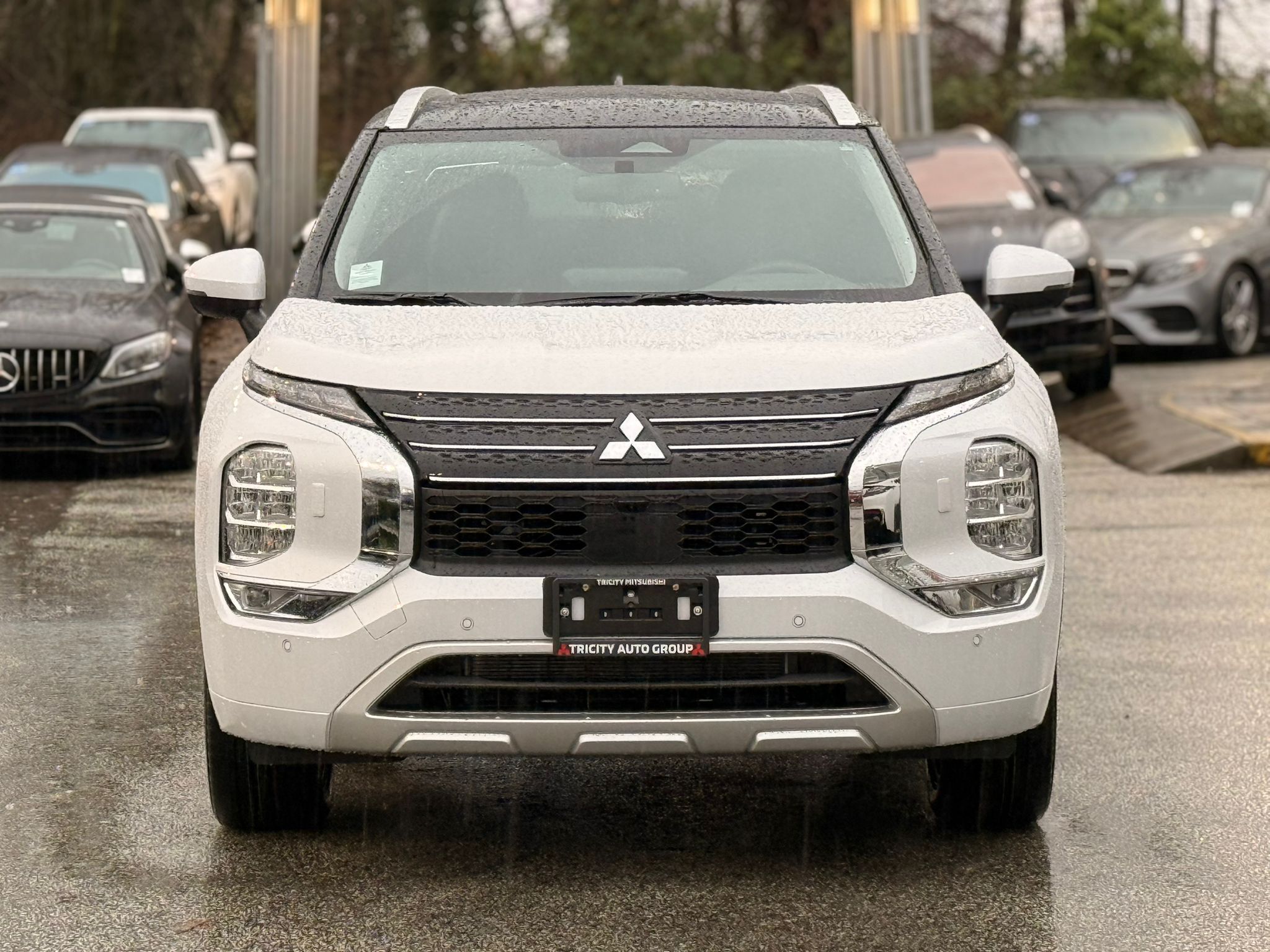 2025 Mitsubishi Outlander PHEV