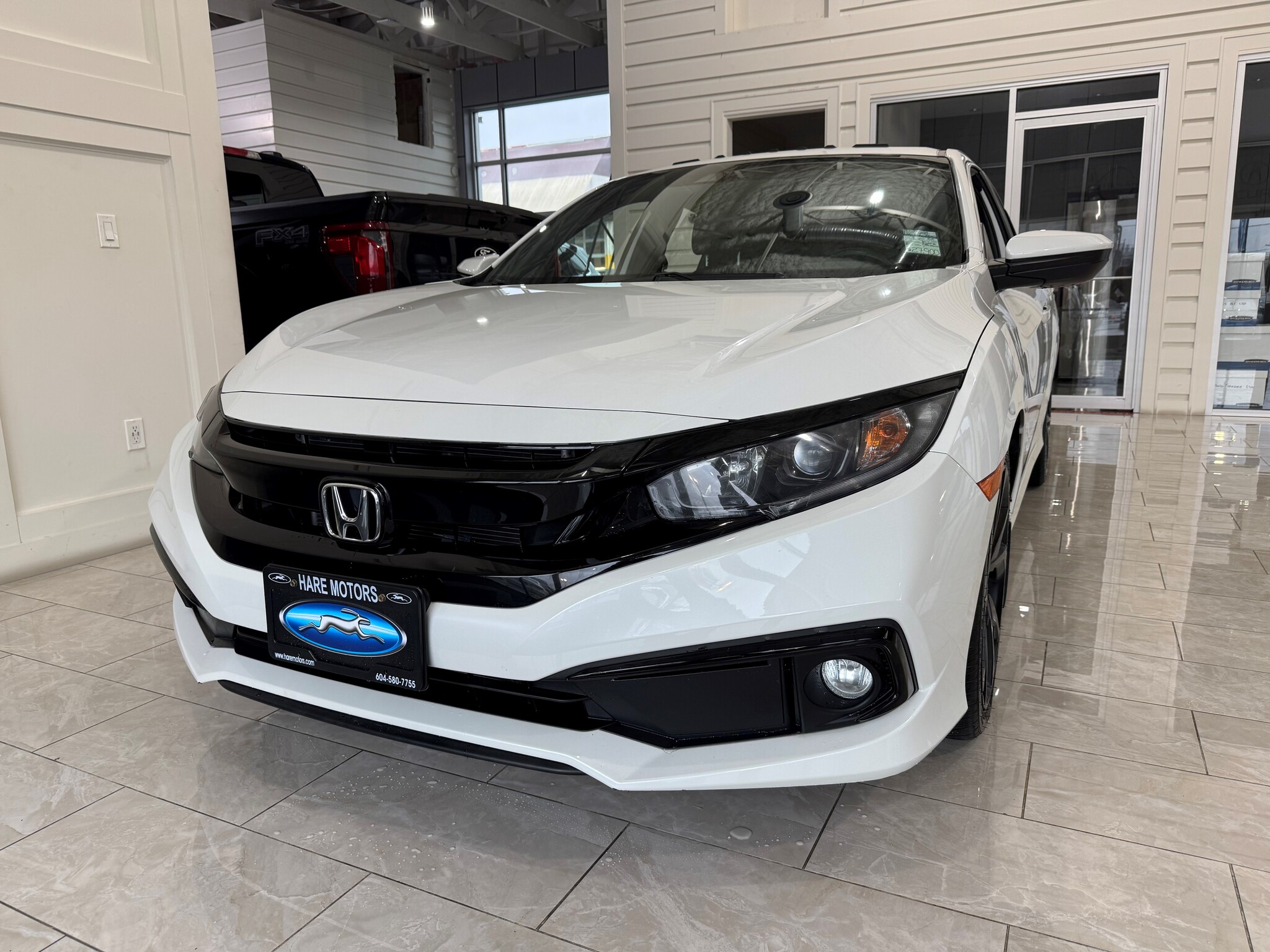 2020 Honda Civic Sedan