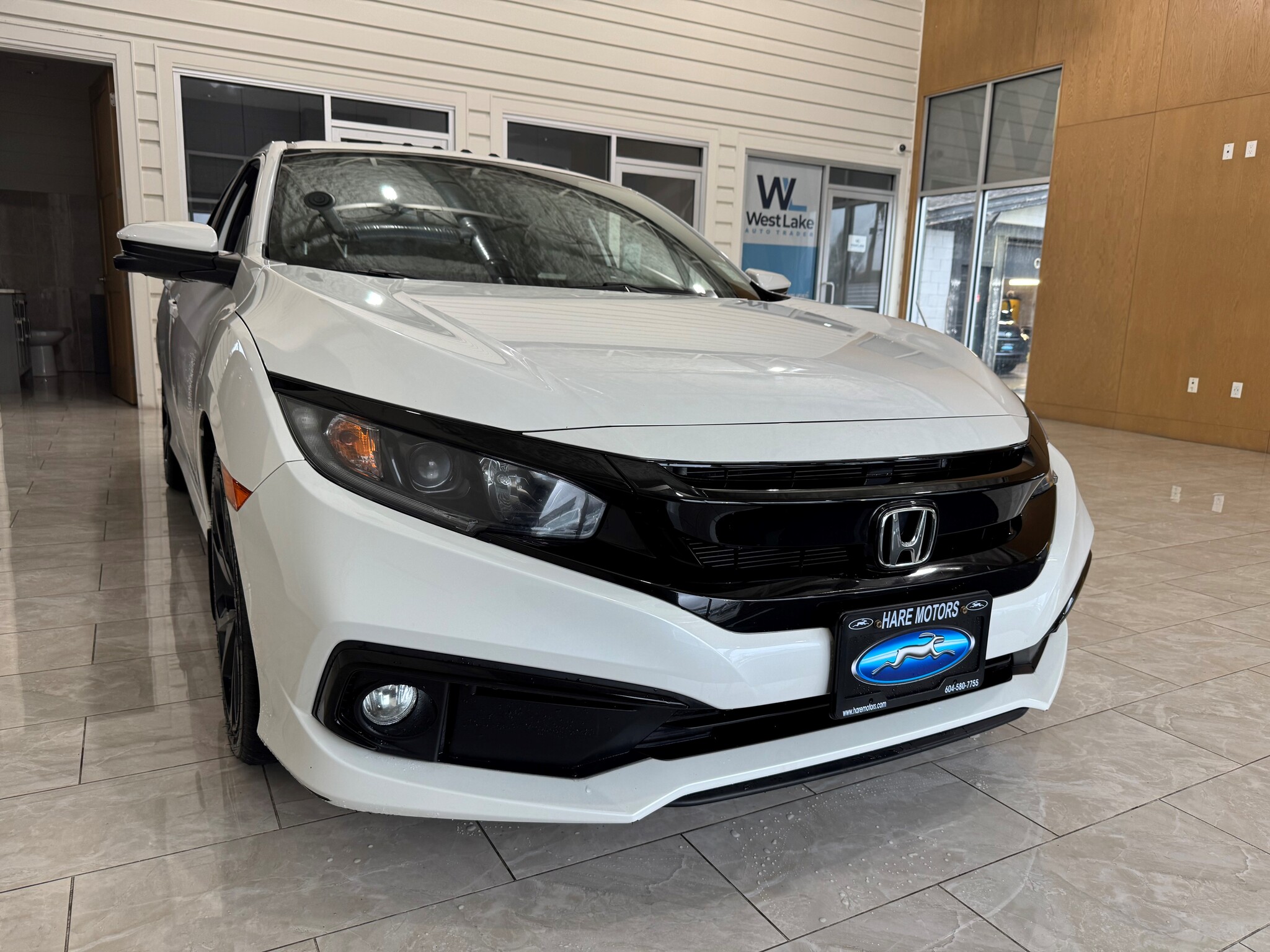 2020 Honda Civic Sedan