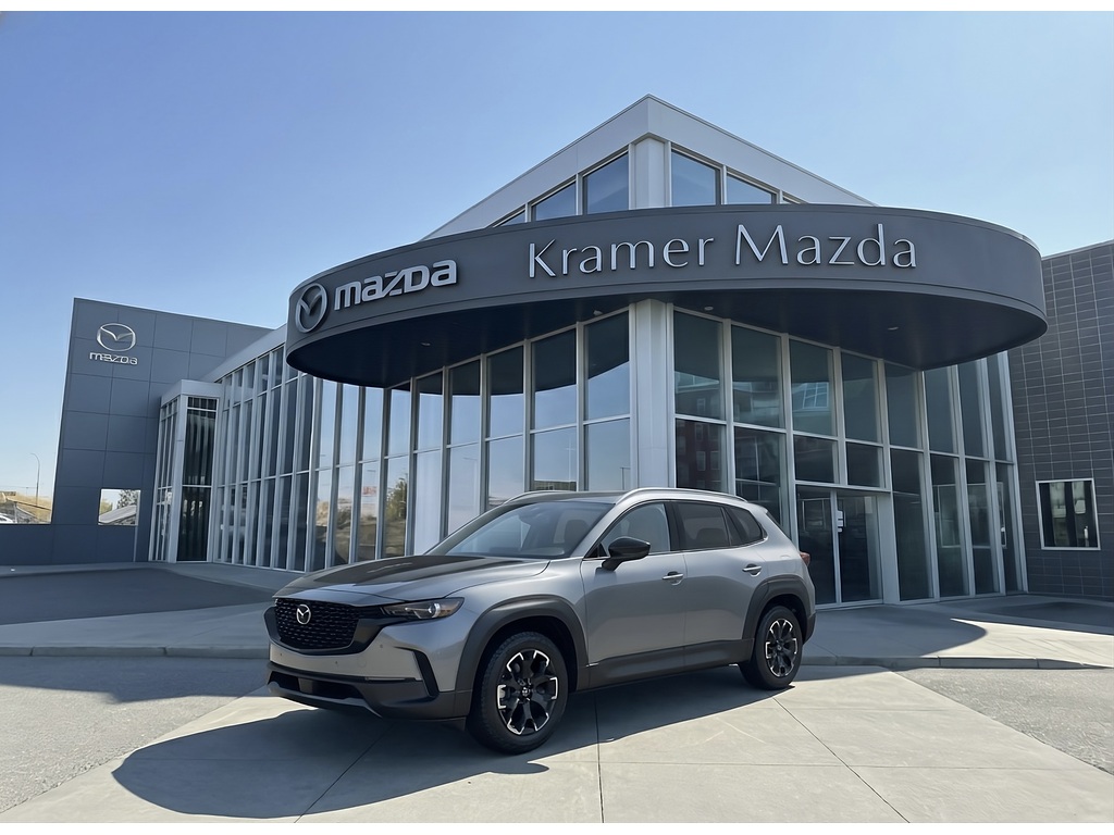 2025 Mazda CX-50