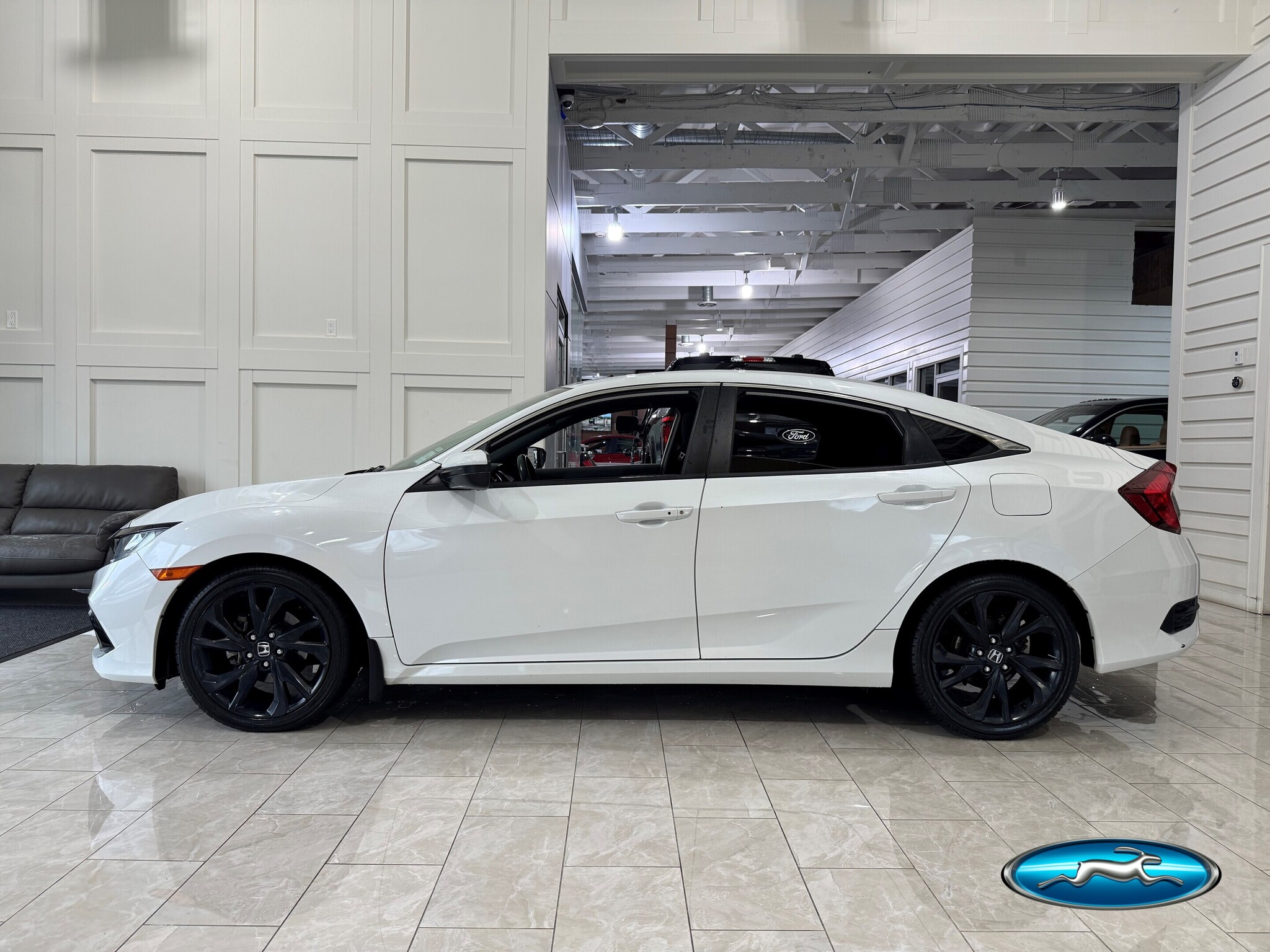 2020 Honda Civic Sedan