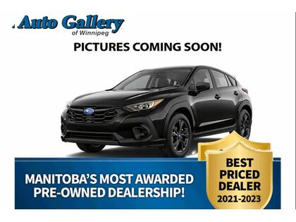 used 2024 Subaru Crosstrek car, priced at $35,588
