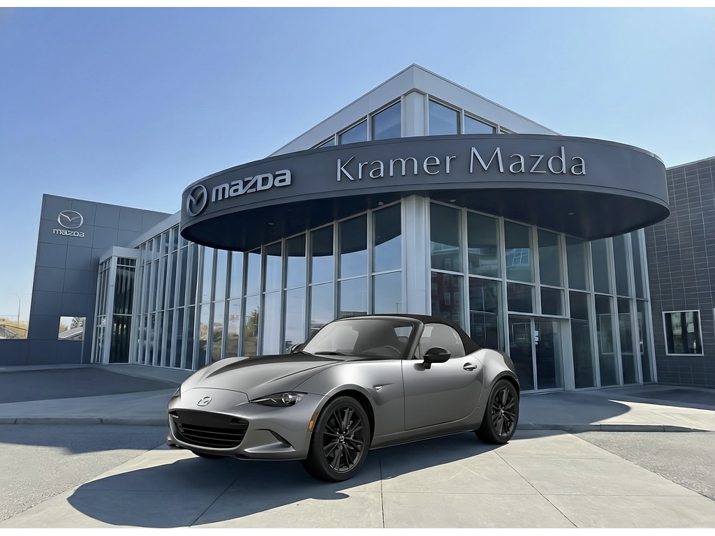 2025 Mazda MX-5