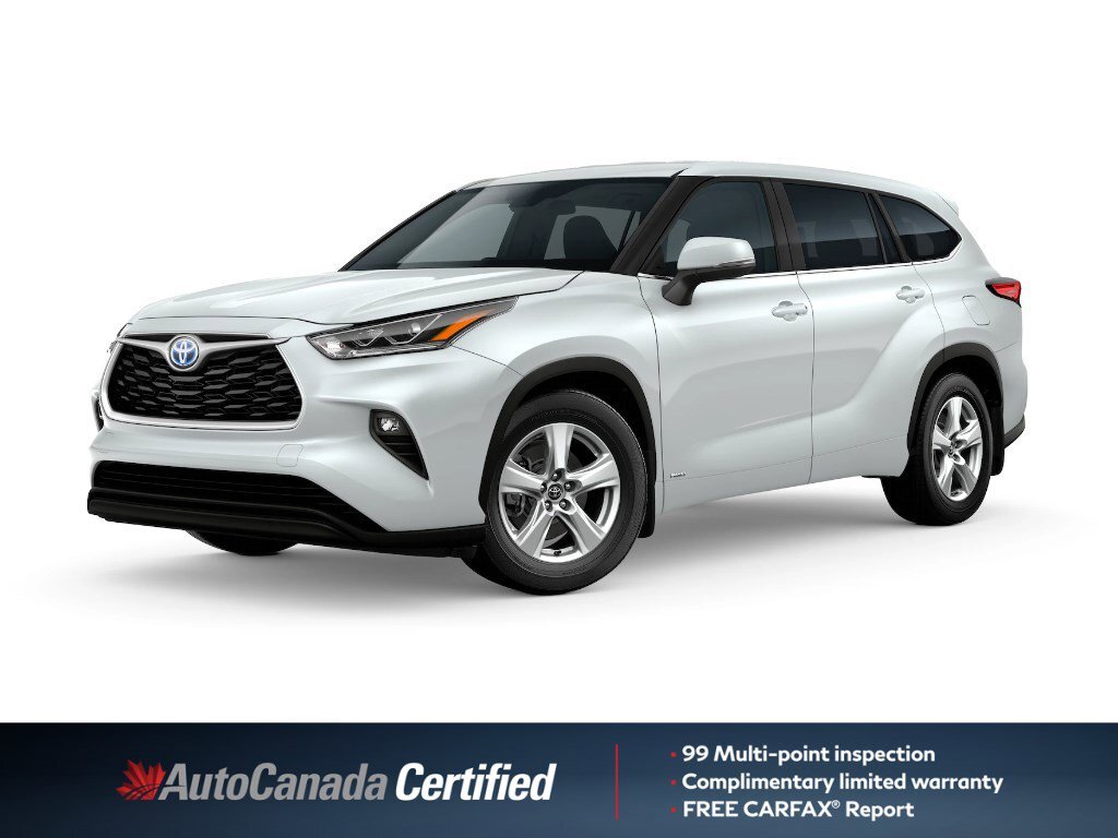 2024 Toyota Highlander