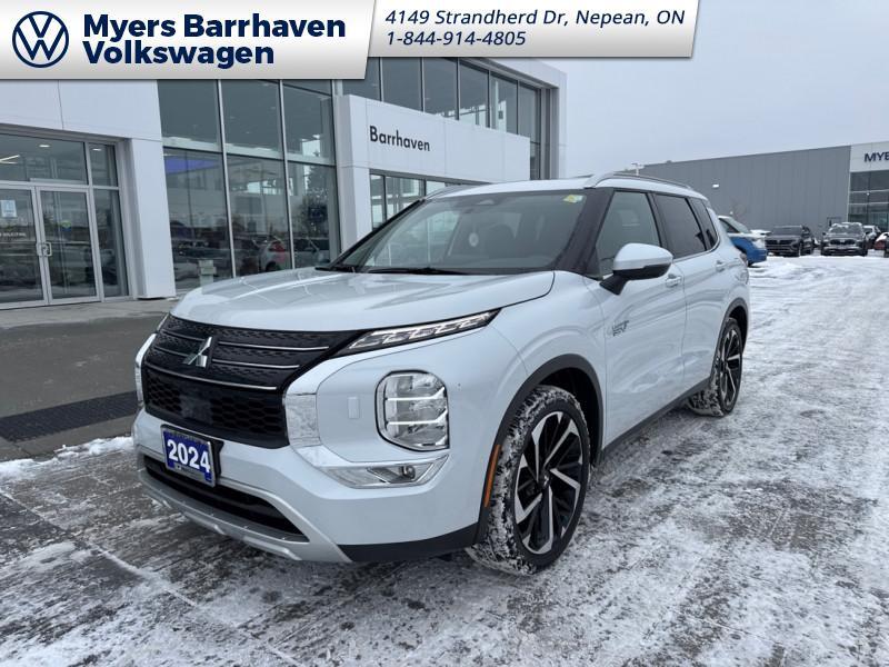 2024 Mitsubishi Outlander PHEV SEL