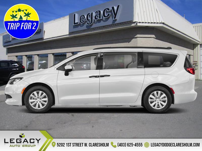 2026 Chrysler Grand Caravan