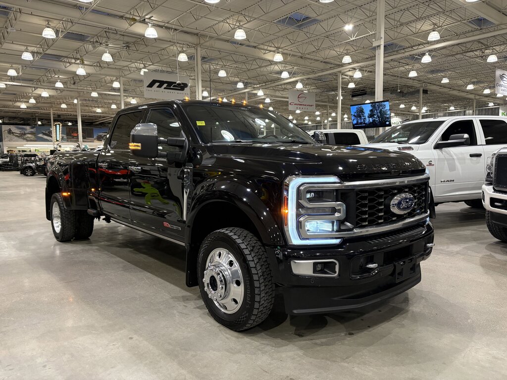 2024 Ford F-450 SUPER DUTY