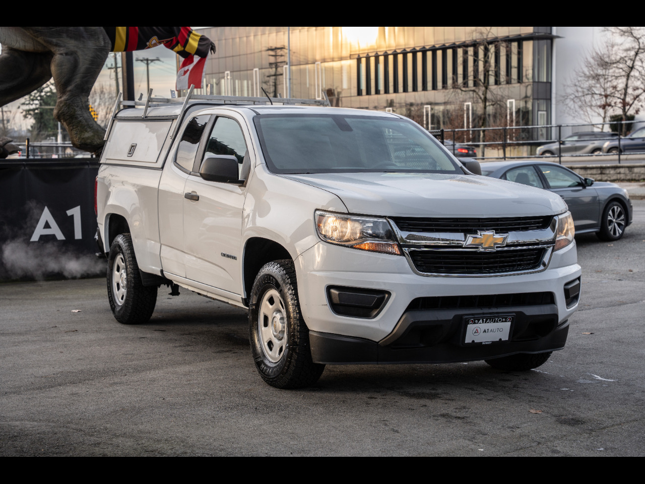 2020 Chevrolet Colorado