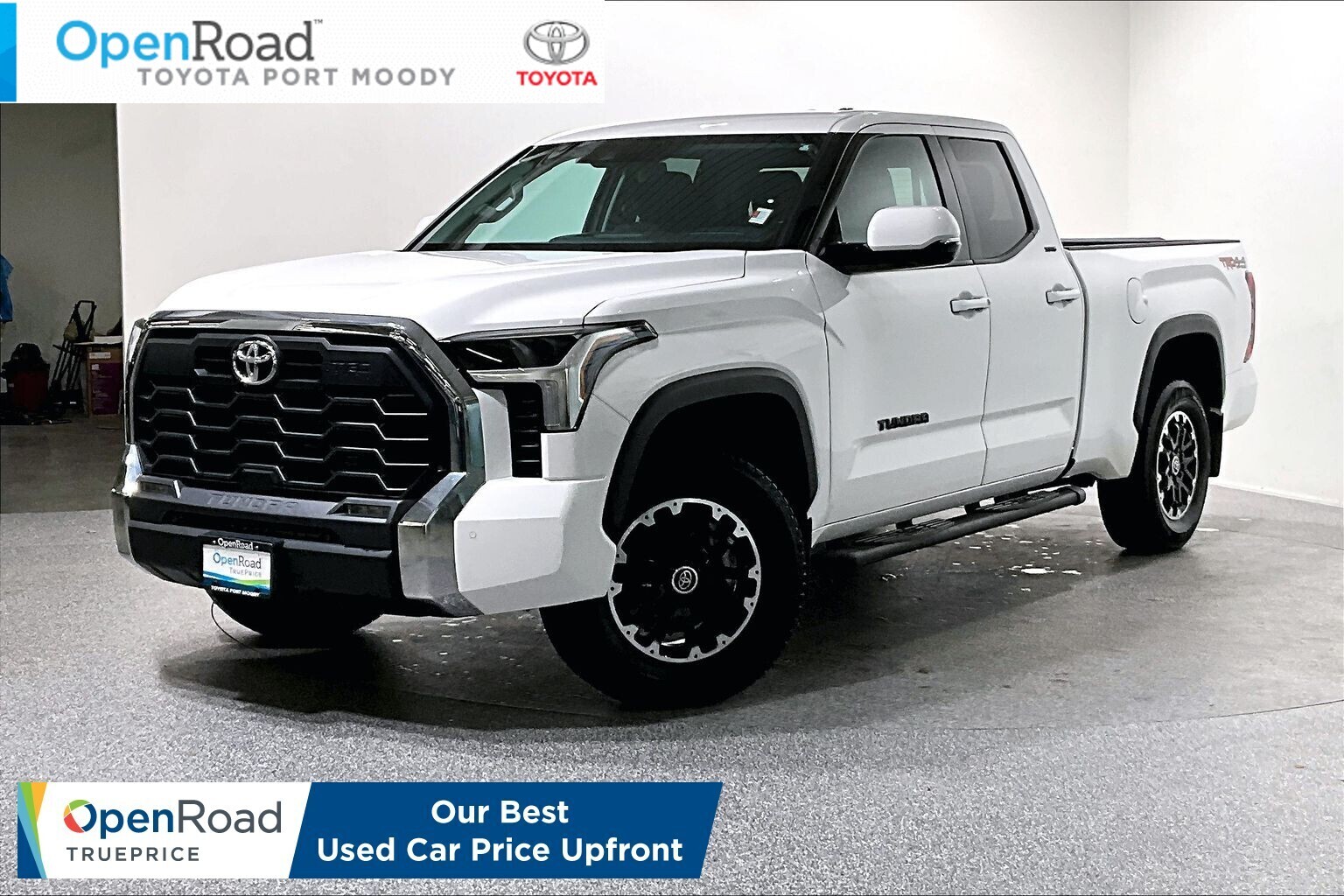 Toyota Tundra SR5 Double Cab 4WD 2022