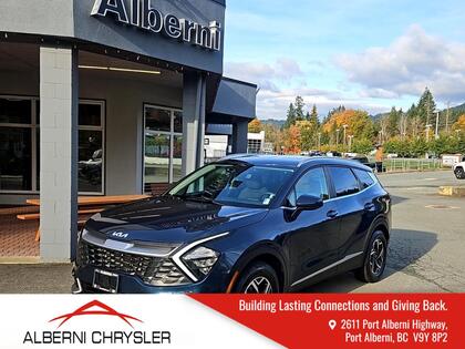 Kia Sportage LX AWD 2024