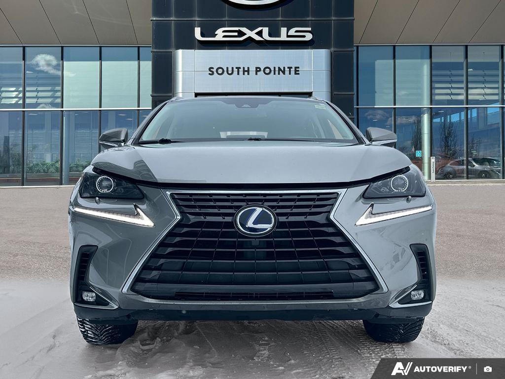 2021 Lexus NX 300h