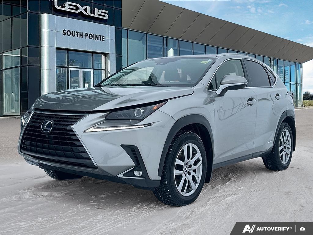 2021 Lexus NX 300h