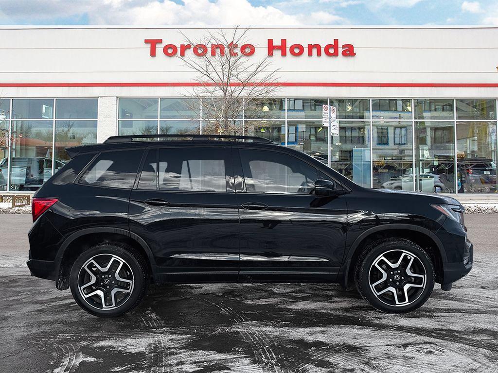 2023 Honda Passport
