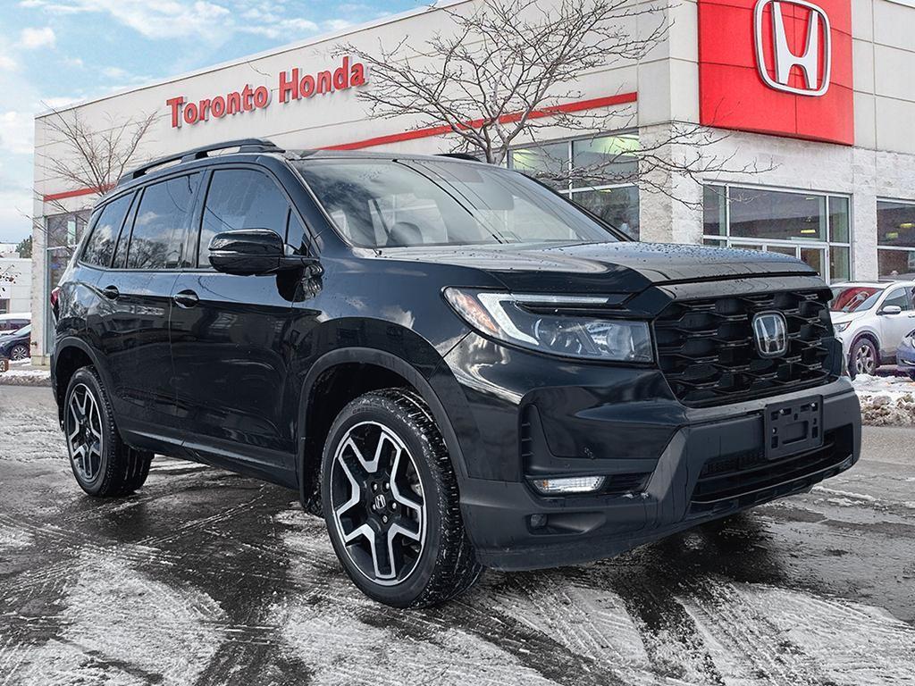2023 Honda Passport